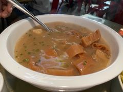 莲藕排骨汤-大碗厨 25年老字号 现炒湘菜(四季天地店)