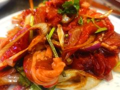 -揽月斋炙子烤肉·清真(安定门·五道营店)