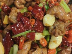 干锅肥肠-潇湘阁(望京SOHO店)