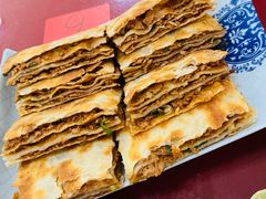 -北京龙庆四季香农家饭庄·灶台鱼·碳烤虹鳟鱼(龙庆峡店)