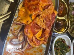 -金会长自助海鲜·烤肉(人民广场店)