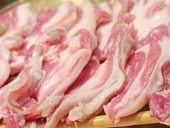 -韩盛源泥炉烤肉店(高深路店)