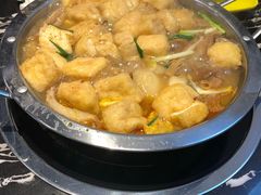 -古乐牛香·鲜牛肉牛杂火锅(解放东路店)