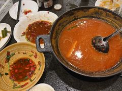 -湘肠香火锅店(团结湖店)