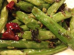 干煸四季豆-好朋友餐馆(踏水桥北街店)