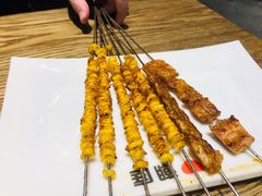 -潮庭·大连海鲜·炭火烧烤·扇贝王(大连店)