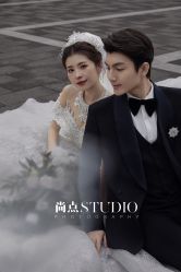 -尚点视觉婚纱摄影(仓山店)