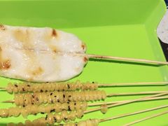 -大成活海鲜烧烤龙虾(静安大融城店)