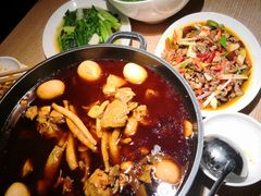 -李子坝梁山鸡(北碚万达五鸡哥店)