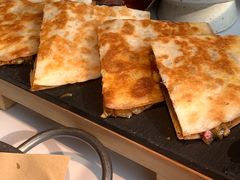 辣味鲜虾特制馅饼-火山屋台(新街口店)