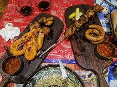 -安德烈俄式西餐厅(中央大街店)