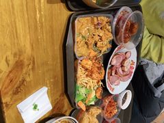 -聚合鑫东北熏酱熟食麻辣面(长阳店)