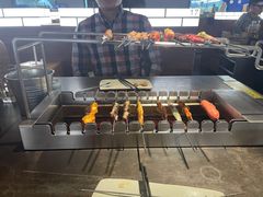 -很久以前羊肉串(南京路第一百货店)