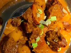 小土豆烧牛腩-青年公社烤鸭(青年路店)