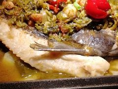 -探鱼·鲜青椒爽麻烤鱼(广州欣荣广场店)