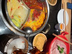 -周师兄大刀腰片火锅(洪崖洞旗舰店)