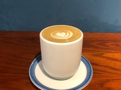-Be Lived Cafe比例咖啡(摩天轮店)
