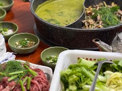 -榕江牛瘪牛肉火锅