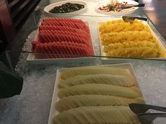 -西安绿地假日酒店·丽宝轩中餐厅
