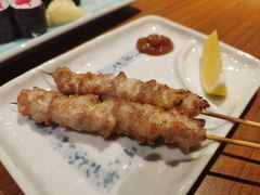 -小山日本料理(电子大厦店)