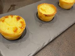 精品奶酪葡挞-广州文华东方酒店·江-由辉师傅主理