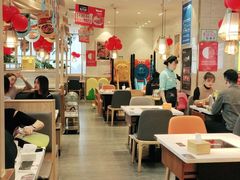 大堂-一品焖锅(榆星广场店)