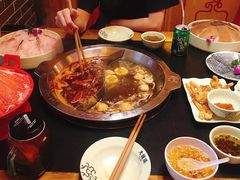 -大龙辣火锅·龙虾·烧烤(湖滨新天地店)