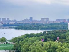 -长春市南湖公园