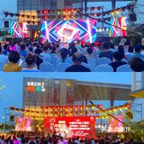 在2021《中国好声音》当大众评委 