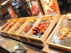 -喜庭海鲜自助(来福士店)