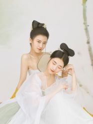-东古旅拍摄影•格格服汉服•租赁(故宫店)