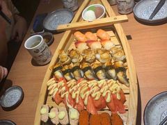 -万岁寿司(天河领展店)