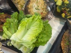 -云晓光头烧烤吧(德平路店)