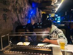 -很久以前羊肉串(清河店)