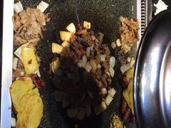-三通阁石板烤肉
