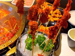 -井格重庆火锅(西直门凯德Mall店)