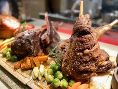 -荟星庭西餐厅(天府丽都喜来登饭店)