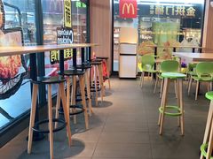 -麦当劳(庐山服务区店)