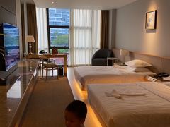 -大梅沙游艇度假酒店