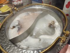 -牛道烤肉海鲜自助