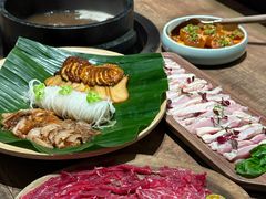 -蘑界·野生菌火锅(深业上城店)