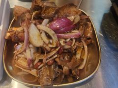 -大头叔烤鸡爪·朝鲜族烤串(天池路店)