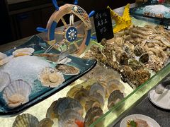 -华辰国际大酒店·西餐厅