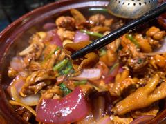 肥肠-凤兴鸡煲(宝安海雅店)