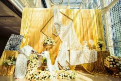 -保定金沙芝柏婚礼策划