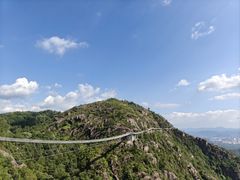 -天台山琼台仙谷景区