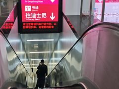 -东方体育中心(地铁站)