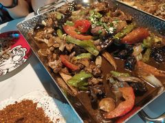 -蛙舍·炭烧牛蛙(东百中心店)