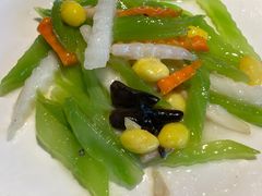 -前海沿·青岛菜(李沧万达店)