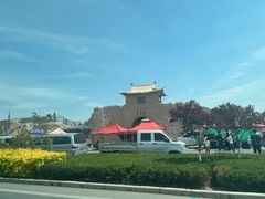 -镇北堡西部影城